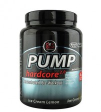 PUMP HARDCORE 550gr